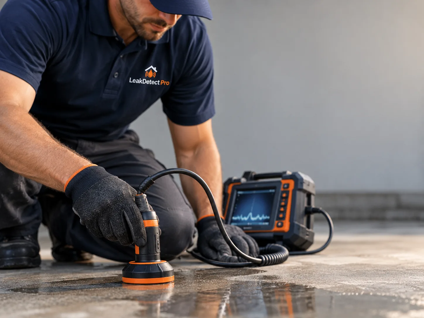 Flat Roof Analysis in Oakwood, GA